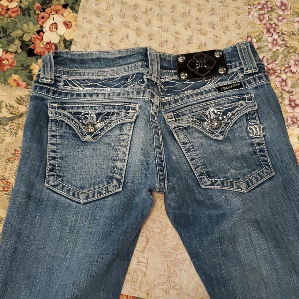 MissMe jeans 27
